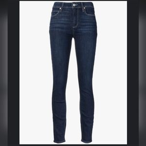 💥HP💥 EUC Paige Verdugo Ankle jean size 25
